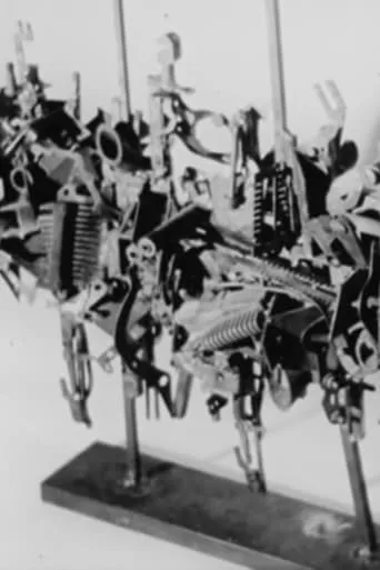 Robert Klippel – Junk Sculpture No. 3 movie poster - Entertainment content