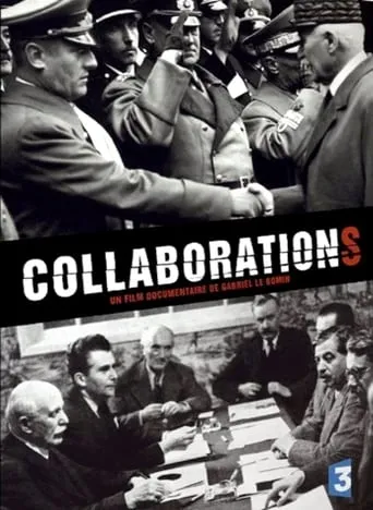Collaborations movie poster - Rated 7.8/10