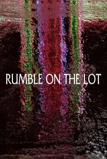 Rumble on the Lot: Walter Hill's Streets of Fire Revisited movie poster - Entertainment content