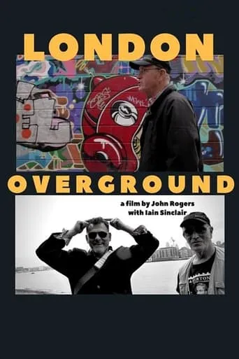 London Overground movie poster - Entertainment content