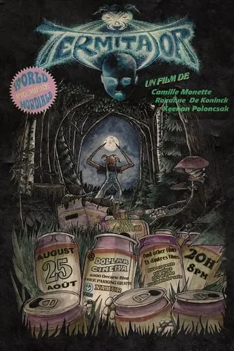 Termitator movie poster - Entertainment content