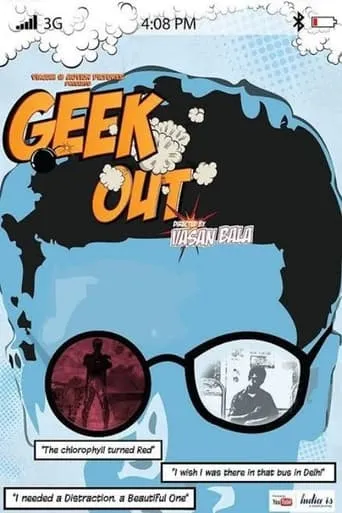 Geek Out movie poster - Rated 10/10