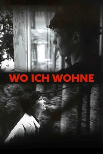 Where I Live movie poster - Entertainment content