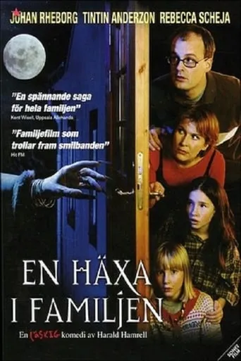 A Witch in the Family movie poster - Rated 4.4/10