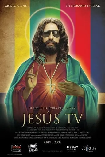 Jesús TV movie poster - Entertainment content