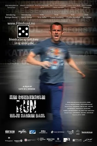 Run movie poster - Rated 5.8/10