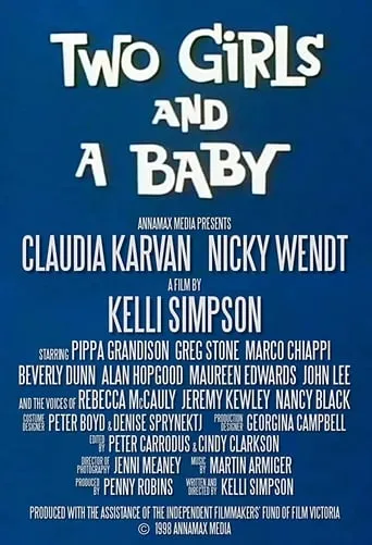 Two Girls and a Baby movie poster - Rated 2.2/10