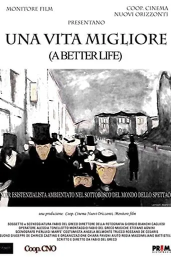 A Better Life movie poster - Entertainment content