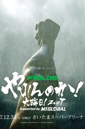 Yarennoka! movie poster - Rated 9.5/10