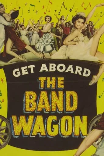 Get Aboard! 'The Band Wagon' movie poster - Entertainment content