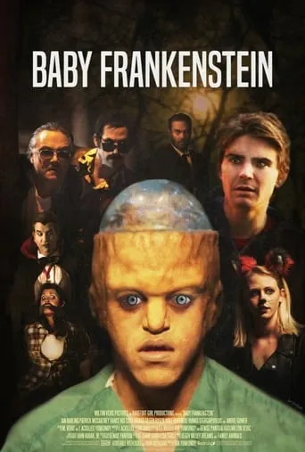 Baby Frankenstein movie poster - Rated 3.3/10