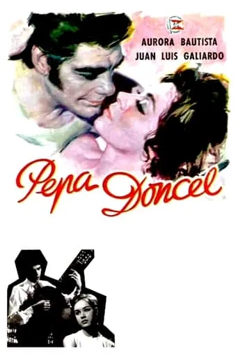 Pepa Doncel movie poster - Rated 4/10