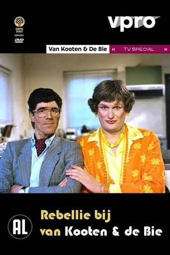 Van Kooten & De Bie - Rebellie bij Van Kooten & De Bie movie poster - Entertainment content