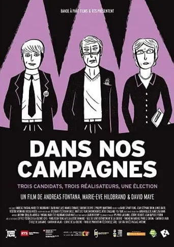 Dans nos campagnes movie poster - Entertainment content
