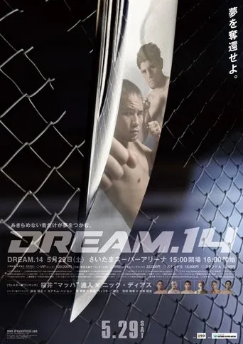DREAM 14 movie poster - Rated 4.2/10