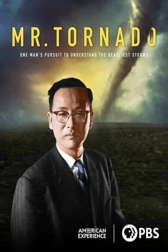 Mr. Tornado movie poster - Rated 7/10