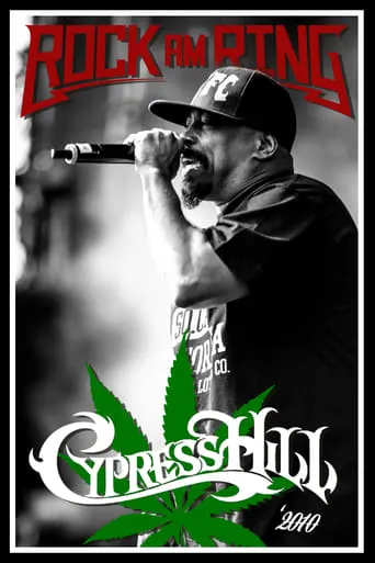 Cypress Hill - Live at Rock Am Ring movie poster - Entertainment content