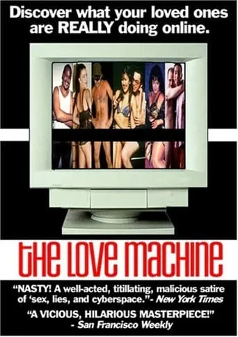 The Love Machine movie poster - Rated 5/10