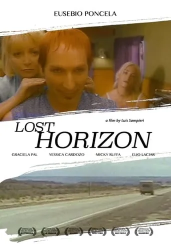 Lost Horizon movie poster - Rated 3/10