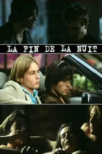 The End of the Night movie poster - Rated 5/10
