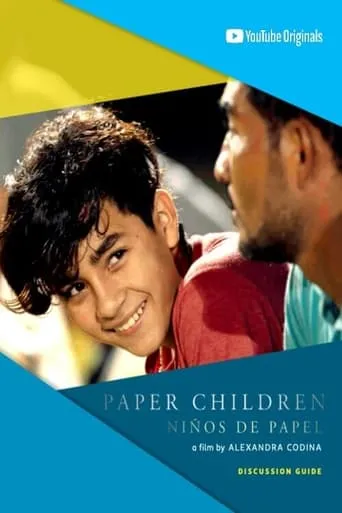Paper Children movie poster - Entertainment content