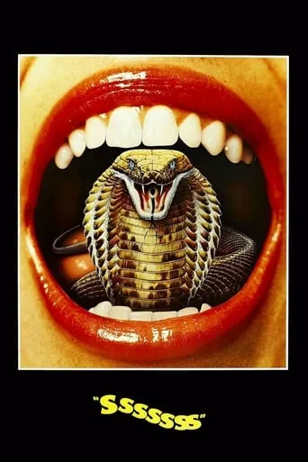 Sssssss movie poster - Rated 5.2/10
