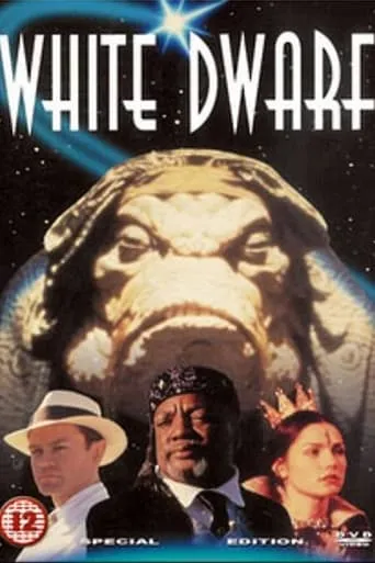 White Dwarf movie poster - Rated 5.9/10