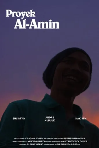 Al-Amin Project movie poster - Rated 10/10