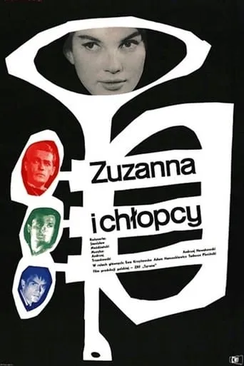 Zuzanna i chłopcy movie poster - Rated 4/10