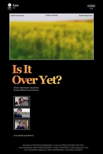 Is It Over Yet? movie poster - Rated 8/10