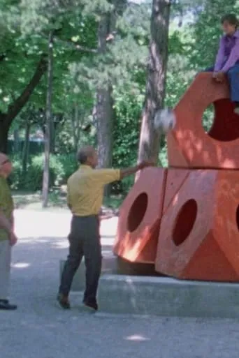 Isamu Noguchi movie poster - Entertainment content