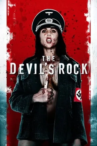 The Devil's Rock movie poster - Rated 5.6/10