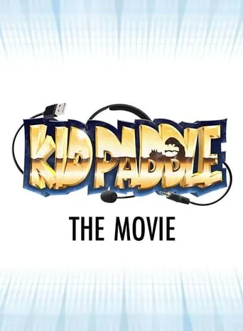Kid Paddle movie poster - Entertainment content