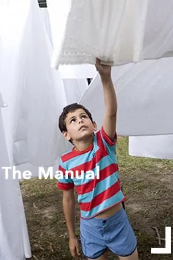 The Manual movie poster - Rated 6.5/10