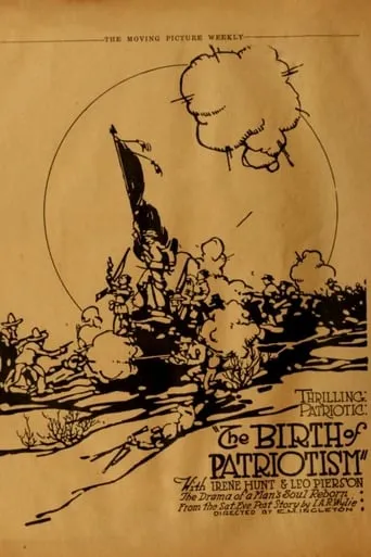 The Birth of Patriotism movie poster - Entertainment content