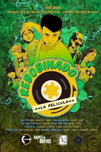 Rewinding, The Movie movie poster - Rated 8.8/10