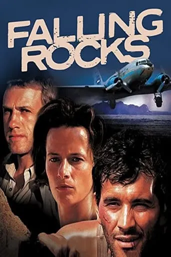 Falling Rocks movie poster - Rated 5.9/10