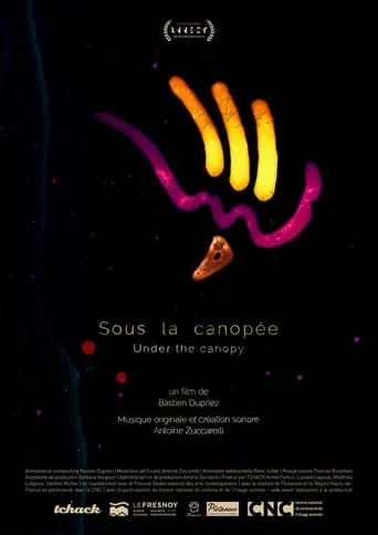 Under the Canopy movie poster - Entertainment content