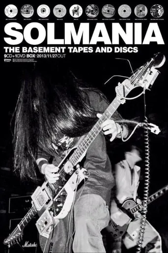 Solmania: The Basement Tapes And Discs movie poster - Entertainment content