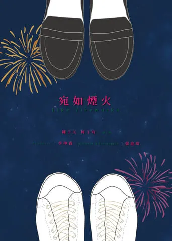 Like Fireworks movie poster - Rated 7/10