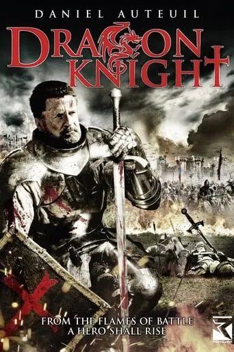 Red Knight movie poster - Rated 5.3/10