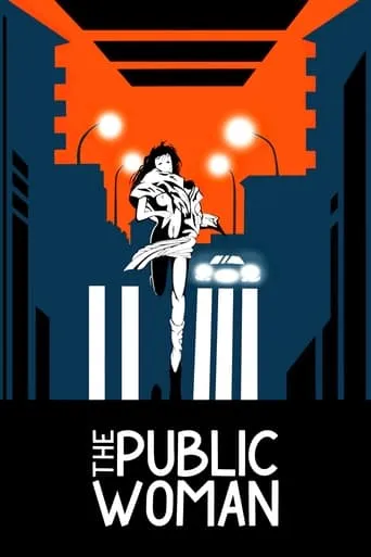 The Public Woman movie poster - Rated 6.151/10