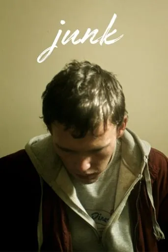 Junk movie poster - Rated 4/10