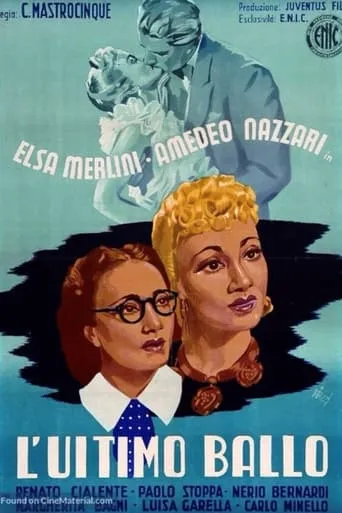 L'ultimo ballo movie poster - Entertainment content