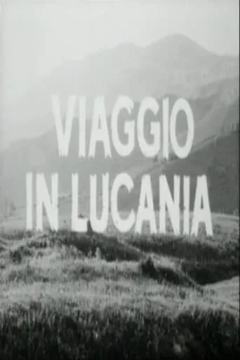 Viaggio in Lucania movie poster - Entertainment content