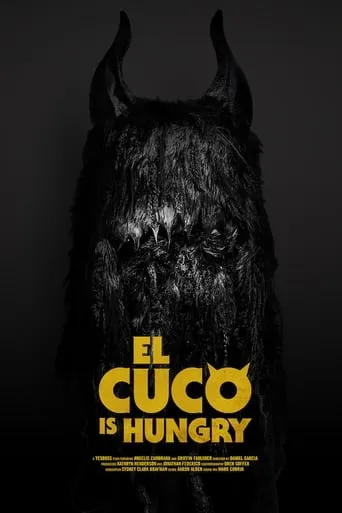 El Cuco Is Hungry movie poster - Entertainment content