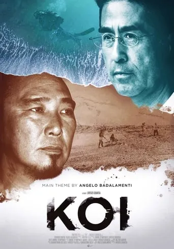 Koi movie poster - Rated 7.8/10