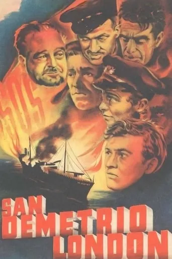 San Demetrio London movie poster - Rated 6.7/10