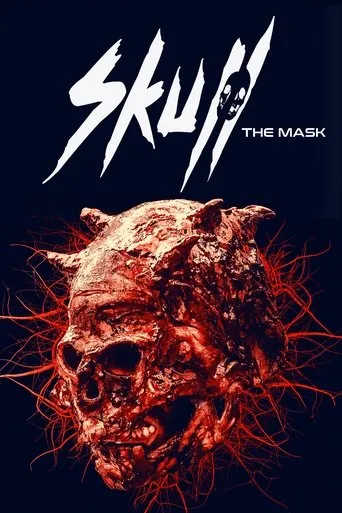 Skull: The Mask movie poster - Rated 5.5/10