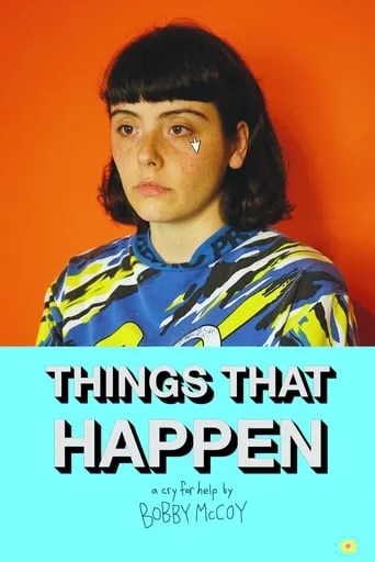 Things That Happen movie poster - Entertainment content